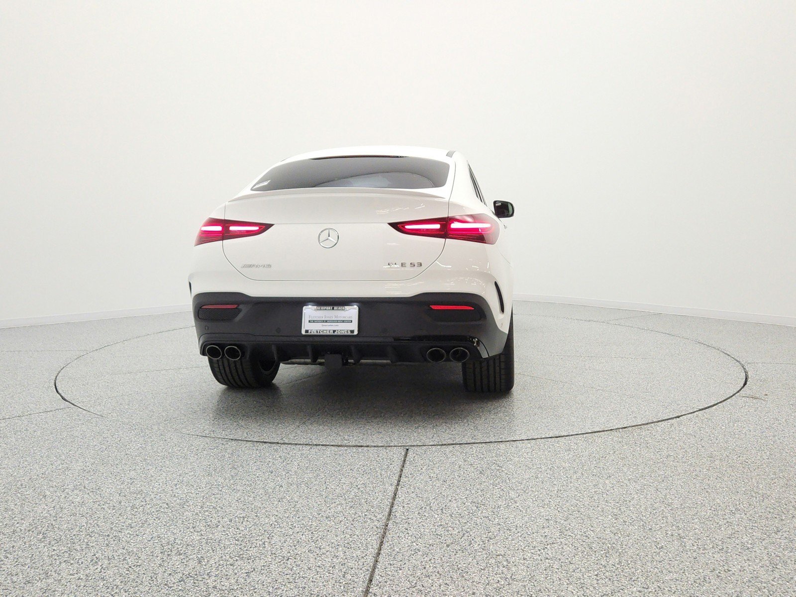 New 2026 Mercedes-Benz GLE 53 AMG 4MATIC Coupe image 6