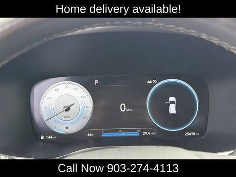 Used 2023 Hyundai Santa Fe Limited w/ Cargo Package image 10