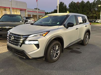 Used 2025 Nissan Rogue S