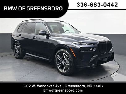 New 2026 BMW X7 xDrive40i w/ M Sport Package