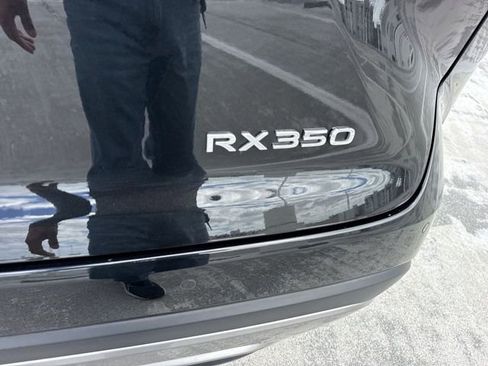Used 2025 Lexus RX 350 FWD image 24