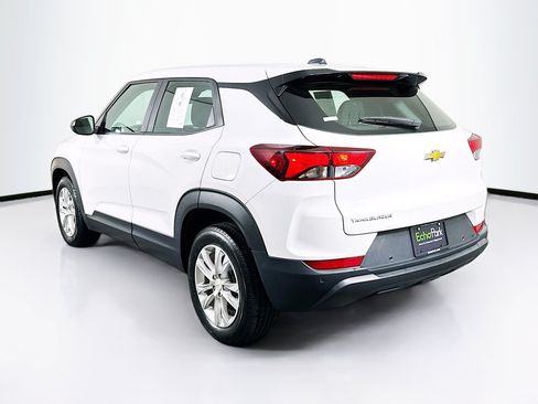Used 2023 Chevrolet TrailBlazer LS FWD image 5
