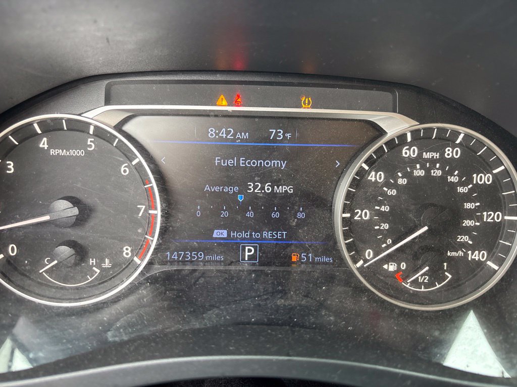 Used 2019 Nissan Altima 2.5 SR FWD image 10