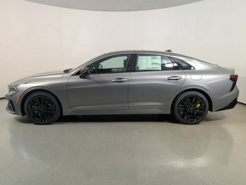 New 2026 Kia K5 GT w/ GT1 Package FWD image 4
