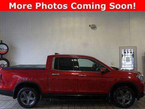 Used 2023 Honda Ridgeline RTL-E image 2