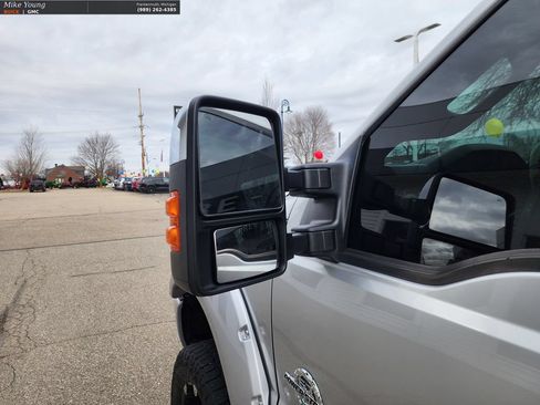 Used 2016 Ford F250 Platinum AWD/4WD image 25