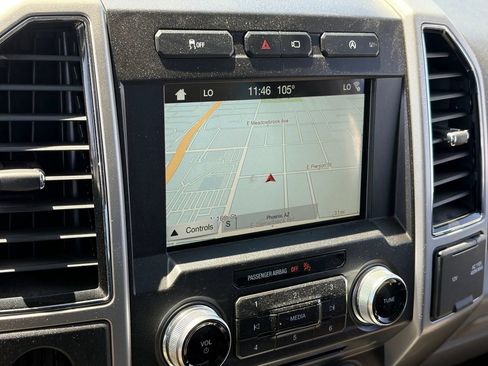 Used 2018 Ford F150 Lariat w/ Equipment Group 502A Luxury RWD image 10