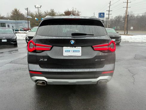 Used 2024 BMW X3 xDrive30i w/ Convenience Package image 6