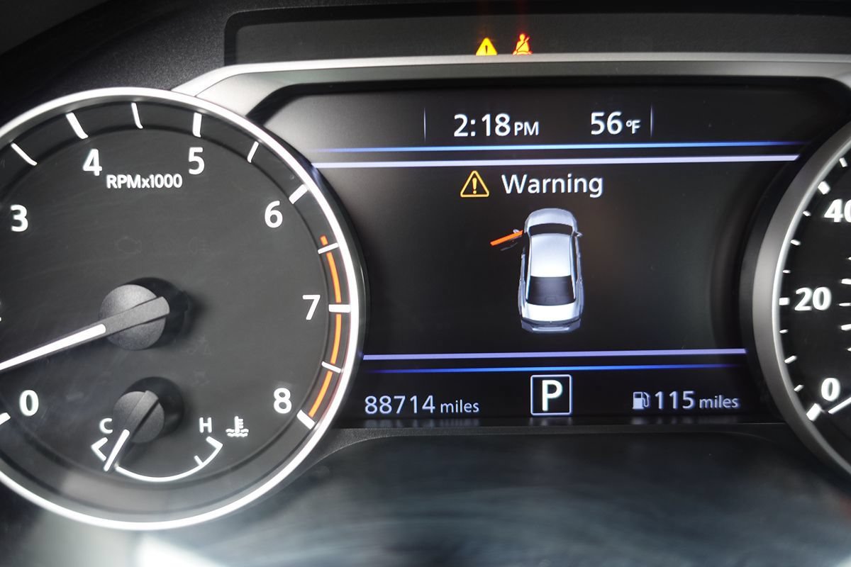 Used 2020 Nissan Altima 2.5 S FWD image 45