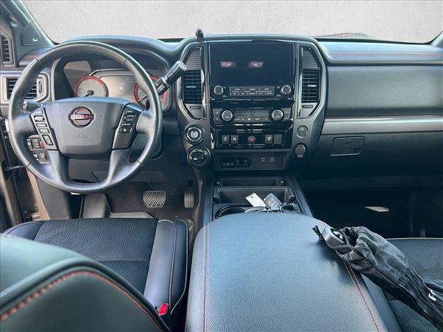 Used 2023 Nissan Titan PRO-4X w/ Pro-4x Utility Package AWD/4WD image 20