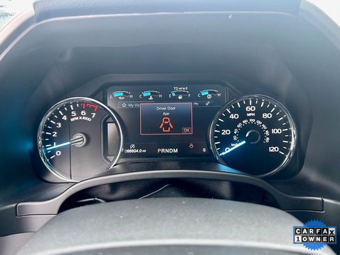 Certified 2019 Ford F150 Lariat w/ Equipment Group 502A Luxury image 29