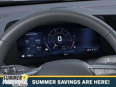 New 2026 Chevrolet Equinox LT w/ Safety and Technology Package AWD/4WD image 18