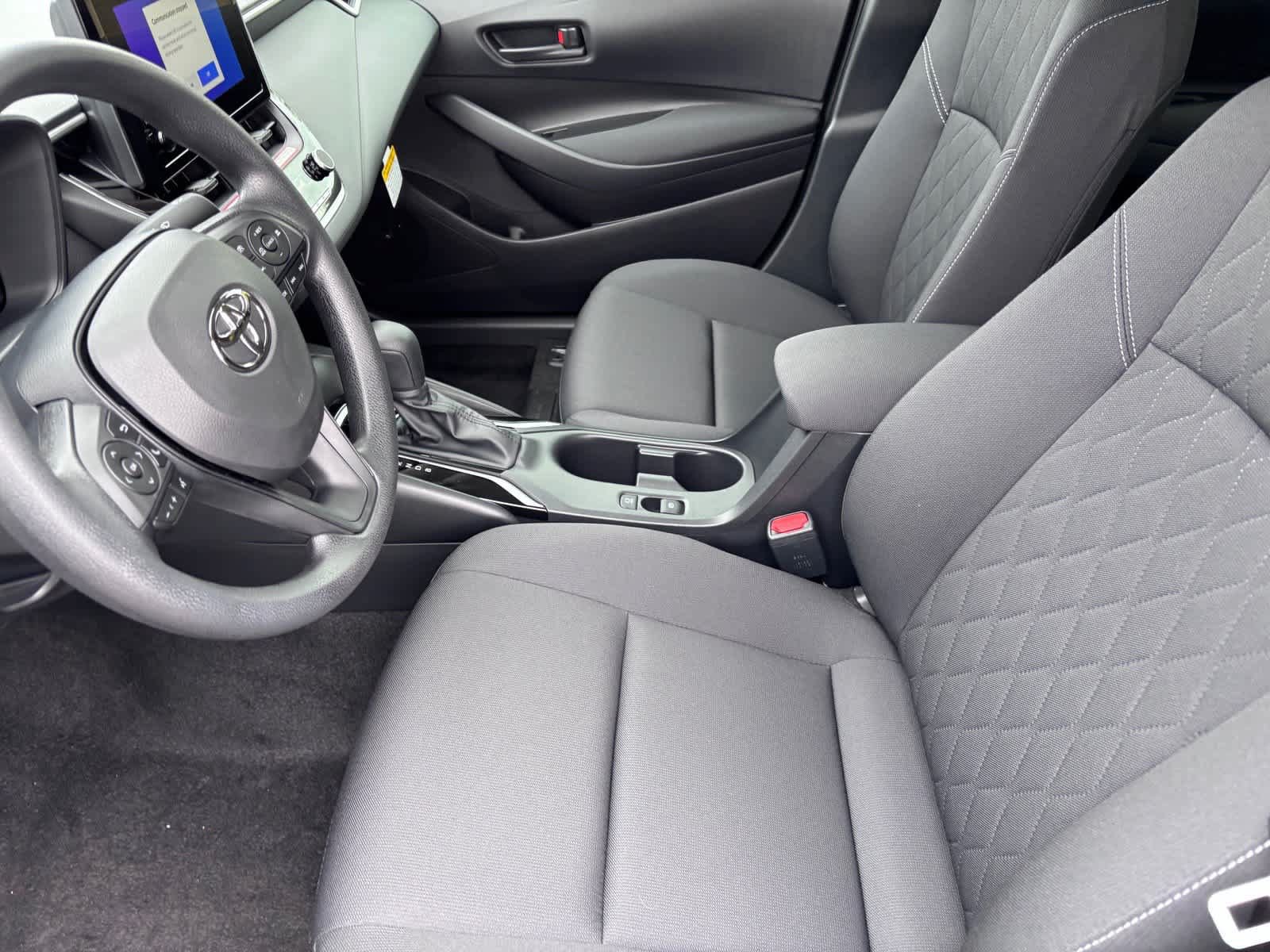 New 2027 Toyota Corolla LE FWD image 12
