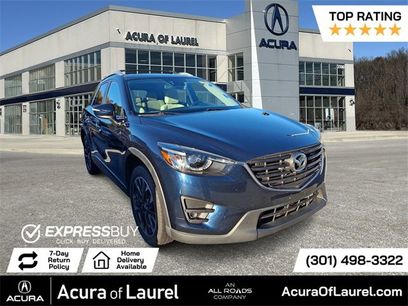 Used 2016 MAZDA CX-5 Grand Touring