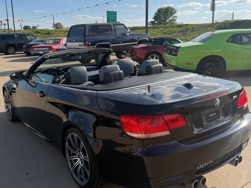 Used 2008 BMW M3 Convertible RWD image 28