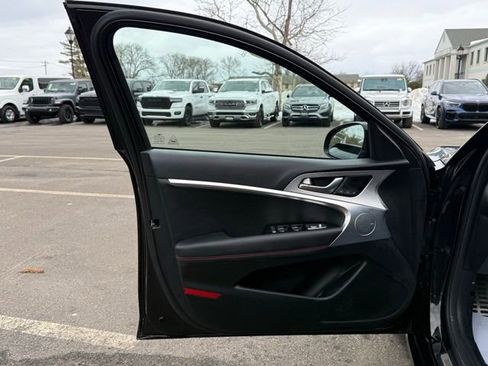 Used 2023 Genesis G70 2.0T w/ Sport Prestige Package image 20