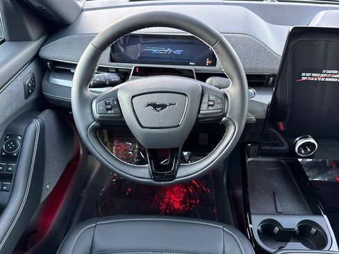 New 2025 Ford Mustang Mach-E GT w/ Interior Protection Package AWD/4WD image 13