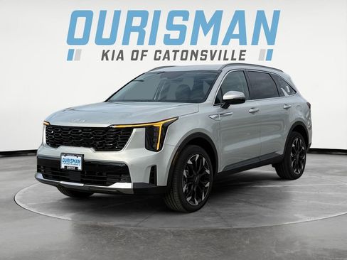 New 2026 Kia Sorento EX image 2