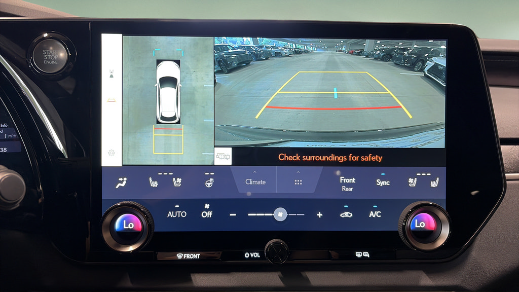New 2026 Lexus RX 350 AWD w/ Convenience Package image 29