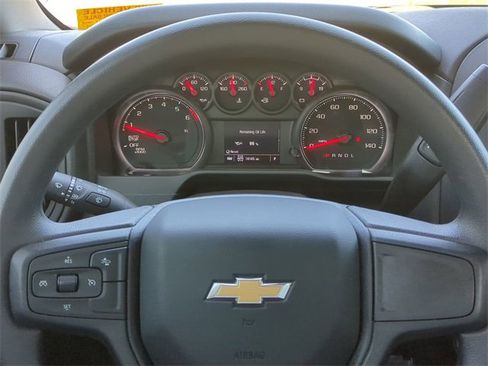 Used 2024 Chevrolet Silverado 1500 W/T image 29