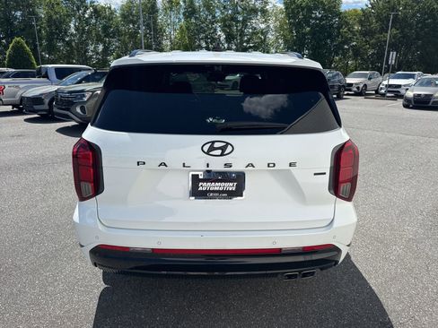 Used 2025 Hyundai Palisade Calligraphy AWD/4WD image 6