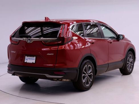 Certified 2022 Honda CR-V EX image 2