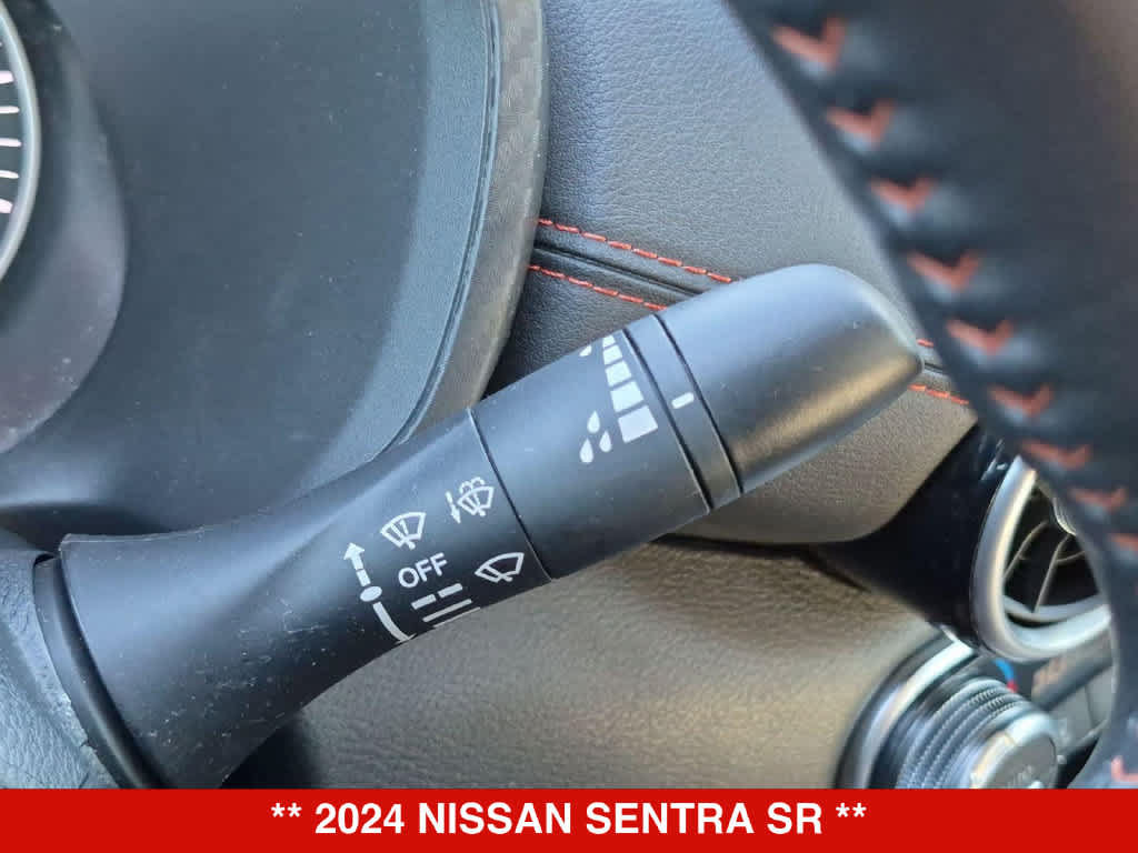 Used 2024 Nissan Sentra SR FWD image 25