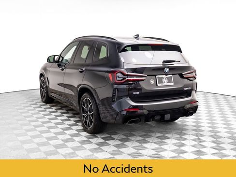 Used 2024 BMW X3 M40i image 3
