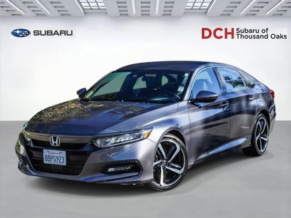 Used 2018 Honda Accord Sport