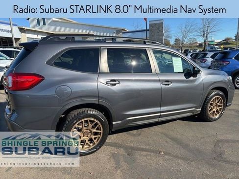 Used 2022 Subaru Ascent Onyx Edition image 4