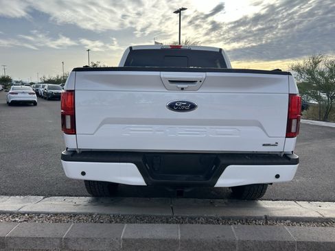 Used 2019 Ford F150 Lariat image 4