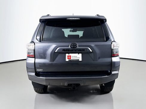 Certified 2023 Toyota 4Runner SR5 AWD/4WD image 7