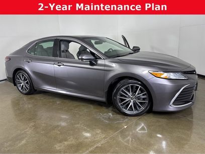 Used 2023 Toyota Camry XLE