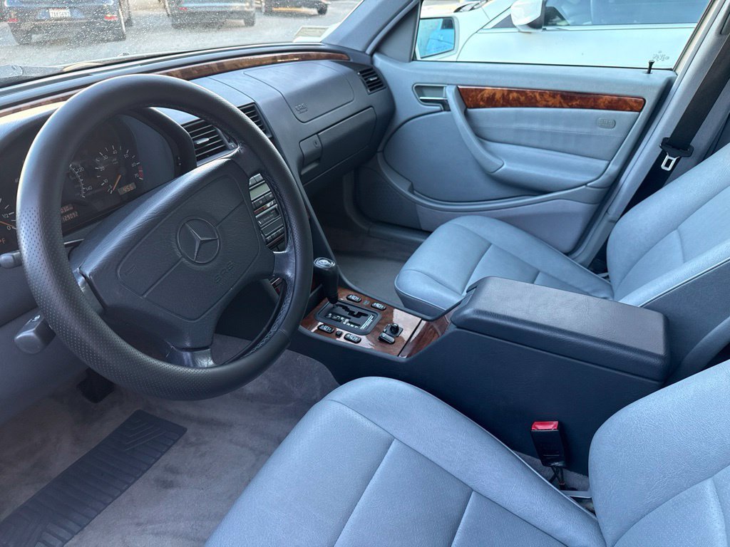 Used 1998 Mercedes-Benz C 230 image 9