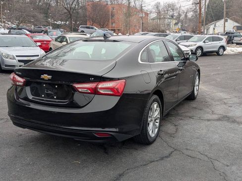 Used 2019 Chevrolet Malibu LT FWD image 13
