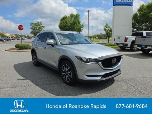 Used 2018 MAZDA CX-5 Touring w/ Preferred Equipment Package FWD image 7