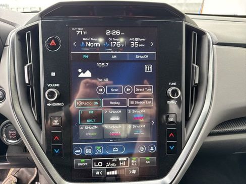 Used 2025 Subaru Crosstrek 2.5i Wilderness image 14