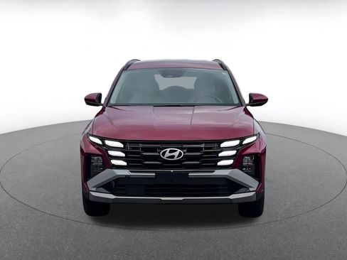 Used 2025 Hyundai Tucson Blue image 4