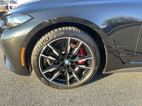 Used 2025 BMW i4 M50 w/ Premium Package image 12