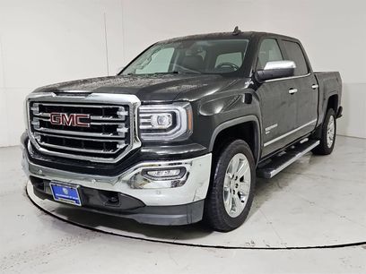 Used 2018 GMC Sierra 1500 SLT