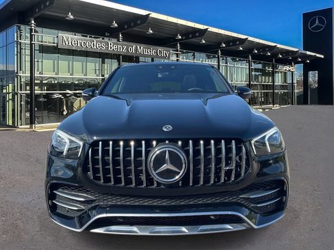 Certified 2023 Mercedes-Benz GLE 53 AMG 4MATIC Coupe image 8