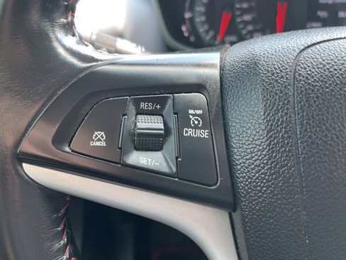 Used 2017 Chevrolet Sonic LT w/ Fun and Sun Package image 13