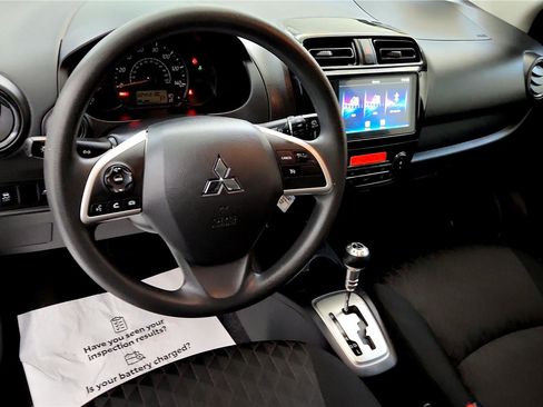 Used 2022 Mitsubishi Mirage LE image 19