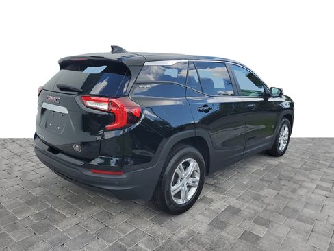 Used 2023 GMC Terrain SLE FWD image 6
