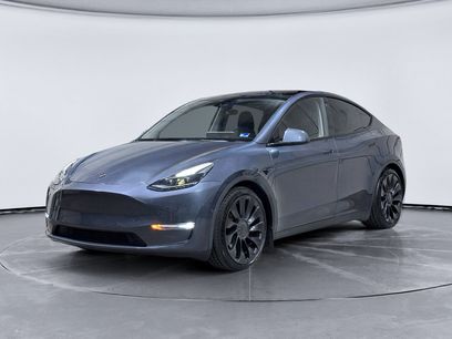 Used 2022 Tesla Model Y Performance