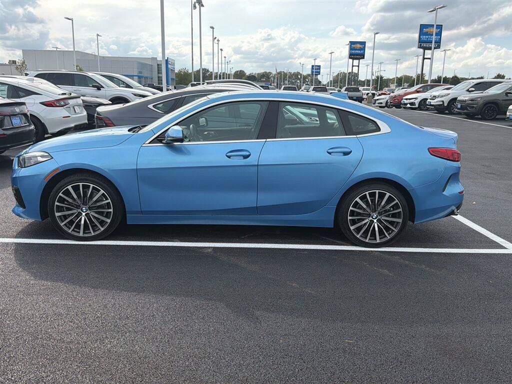Used 2021 BMW 228i xDrive Gran Coupe w/ Convenience Package AWD/4WD image 2