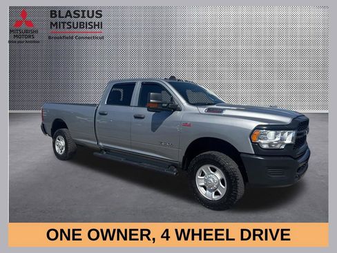 Used 2022 RAM 3500 Tradesman AWD/4WD image 1