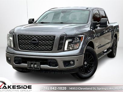 Used 2018 Nissan Titan PRO-4X