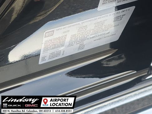 New 2025 GMC Sierra 1500 SLE w/ Preferred Package image 34