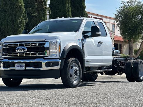New 2026 Ford F450 2WD SuperCab Super Duty image 8